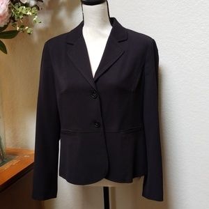 CHARTER CLUB Lined Blazer